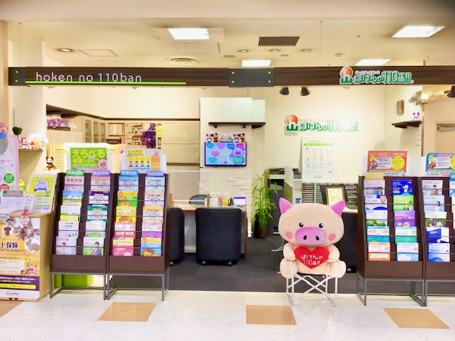MiO香久山店 店舗写真